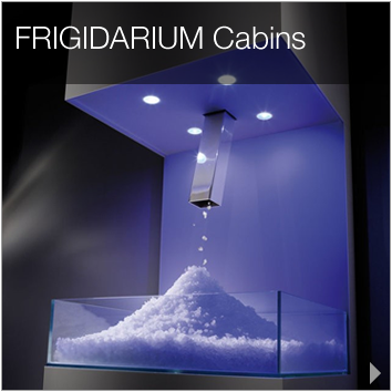carmenta frigidarium ice cabins