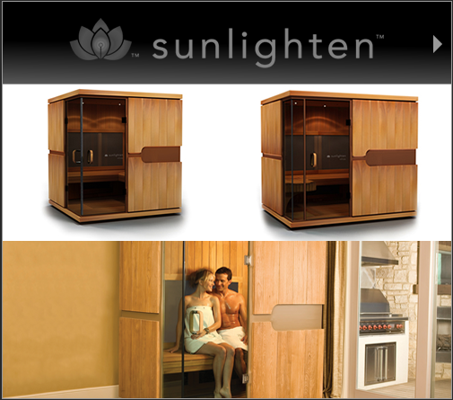 Sunlighten Infrared Saunas