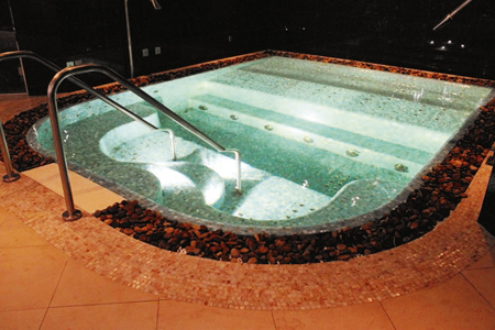 bespoke spas Portugal