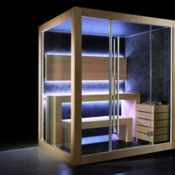 Carmenta DREAM Sauna Portugal