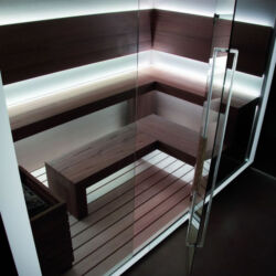 Carmenta DREAM Sauna Portugal