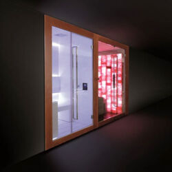 Carmenta Halotherapy Salt Cabins Portugal