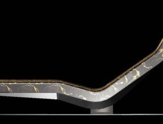 Fabio Alemanno CAESAR Heated Spa Loungers