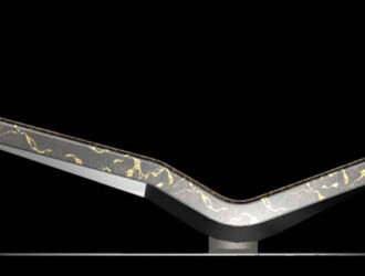 Fabio Alemanno CAESAR Heated Spa Loungers