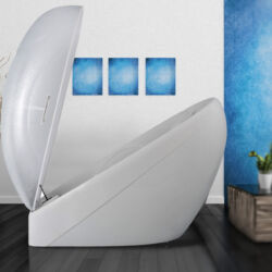 NeoQi Saltarium Halotherapy Capsule