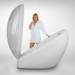 NeoQi Saltarium Halotherapy Capsule