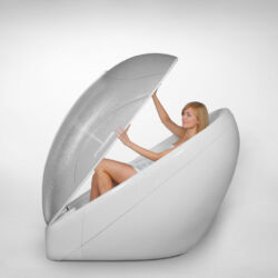 NeoQi Saltarium Halotherapy Capsule
