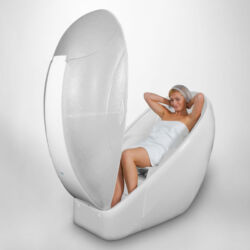 NeoQi Saltarium Halotherapy Capsule