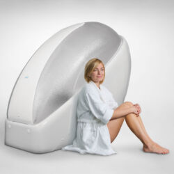 NeoQi Saltarium Halotherapy Capsule