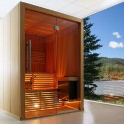 Carmenta SENSATION Saunas Portugal