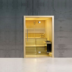 Carmenta SENSATION Saunas Portugal