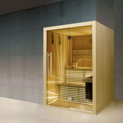 Carmenta SENSATION Saunas Portugal
