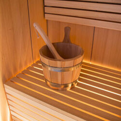 Carmenta SENSATION Saunas Portugal