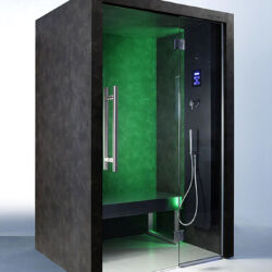 Carmenta SENSATION Steam Baths Portugal