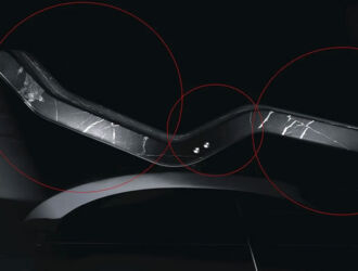 Fabio lounger heat zones