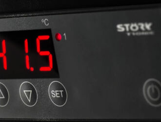 Fabio lounger temerature setting